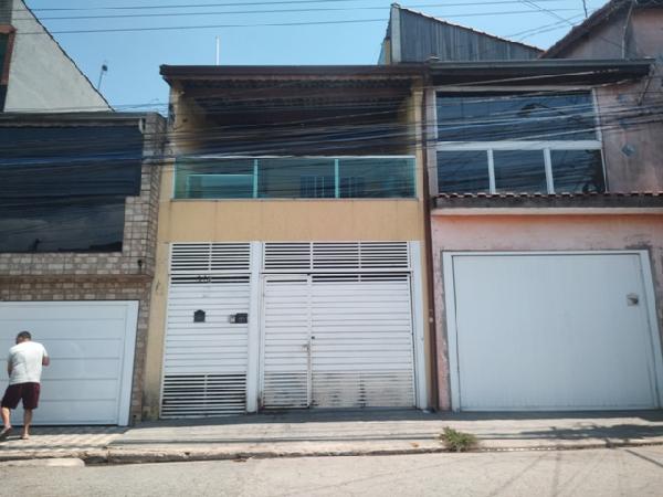 Casa - Venda, Condomínio Maracanã, Santo André, SP